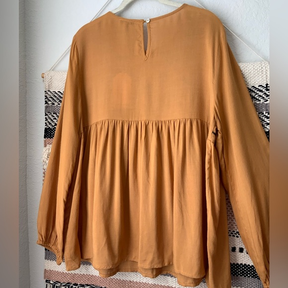 JODIFL flowered blouse - Picture 3 of 3